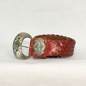 Western Style Belt Size Medium